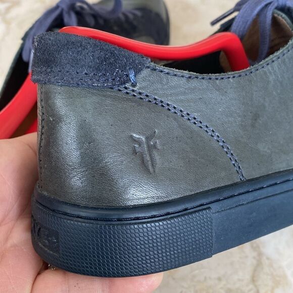 Frye Astor Low Lace Leather Shoes / Sneakers - Picture 10 of 16